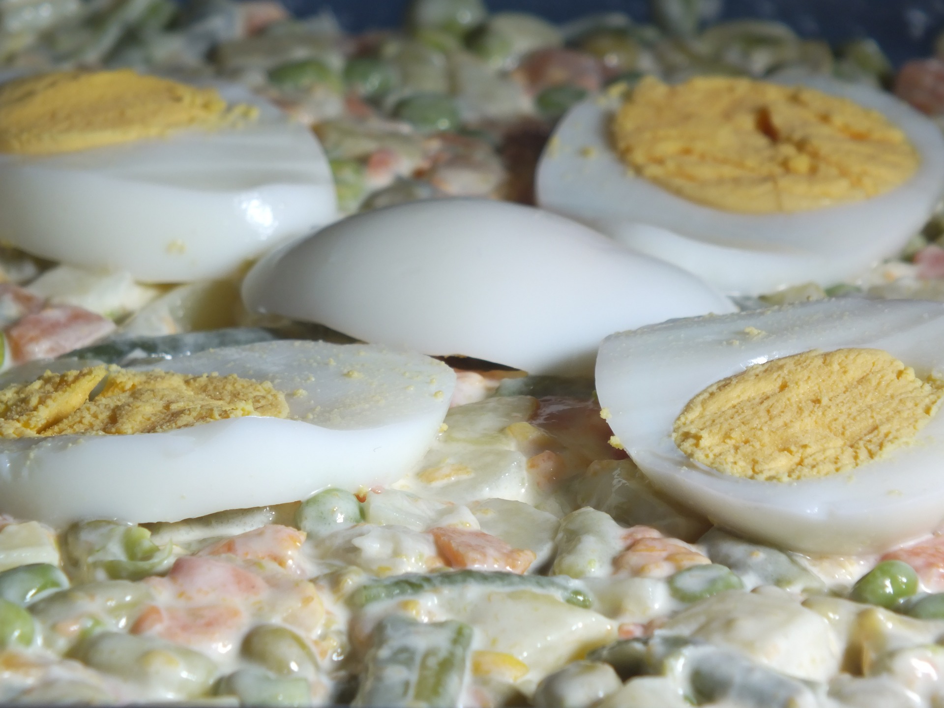 Ensalada Rusa