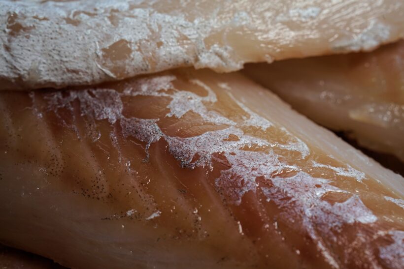 La Esqueixada de Bacalao