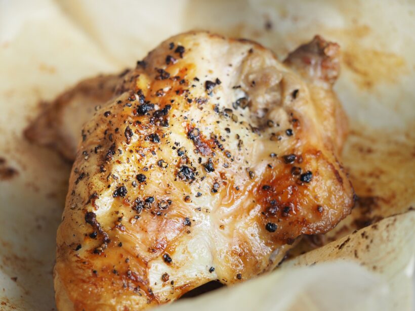 Pollo Asado a la Catalana