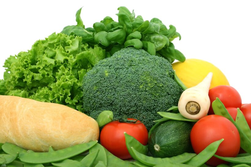 Caldo de Verduras