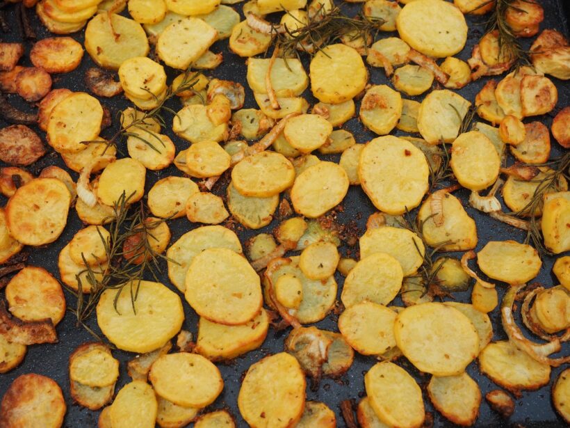Patatas Asadas
