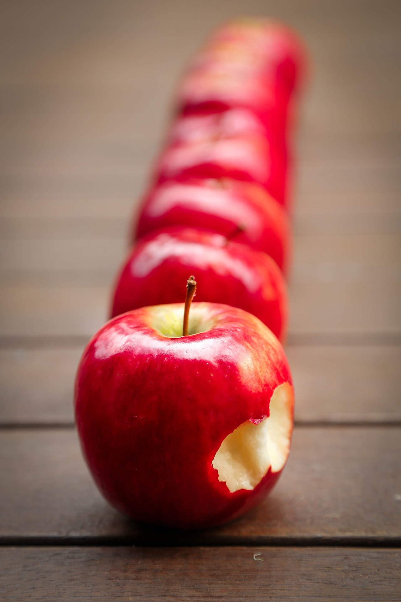 Tarta de Manzana