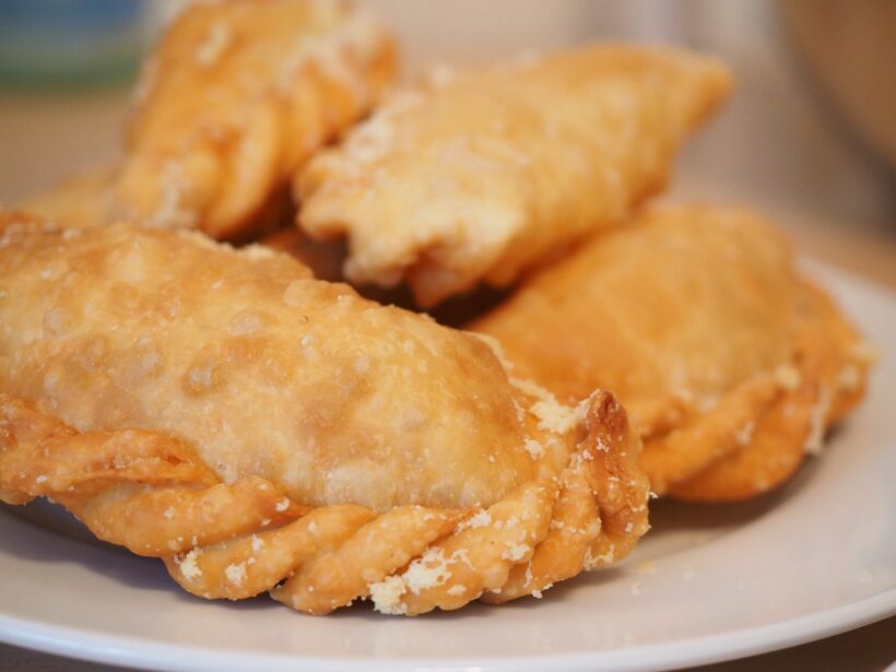 Empanada Casera