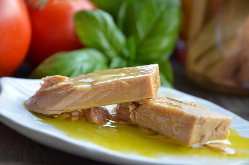 Recetas con Atún