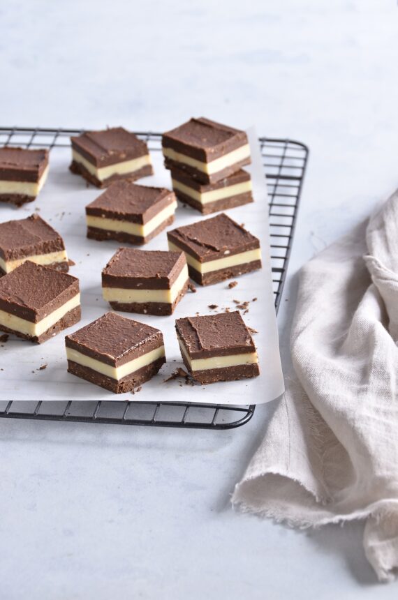 Tarta de Tres Chocolates