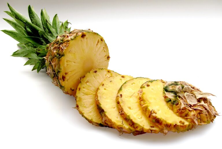 Pastel de Frutas