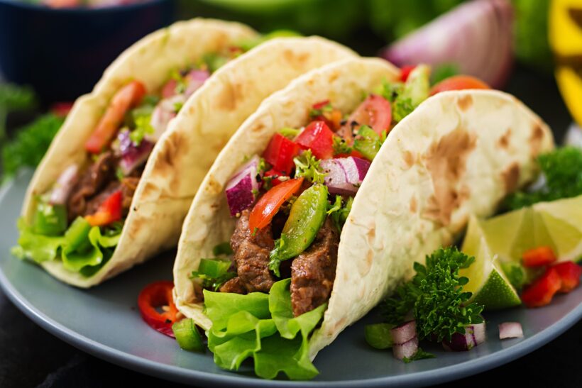 Platos Típicos de México