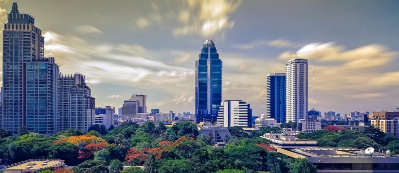 Bangkok Tailandia