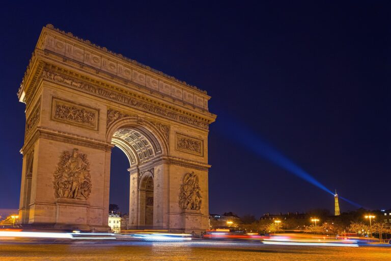 Gastronomía de París
