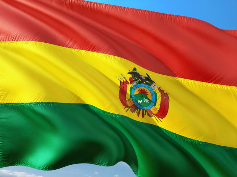 Platos Típicos de Bolivia
